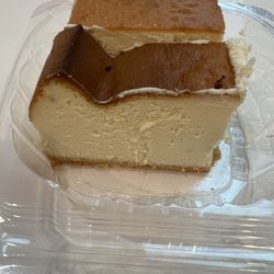 Cheesecake, Plain
