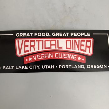 Vertical Diner - Vegan Near Me - Portland, Oregon Vertical Diner - Vegan Near Me - Portland, Oregon