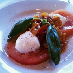 Buffalo mozzarella app. Buffalo mozzarella app.