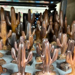 Retablo - Retablo IronWood carvings
