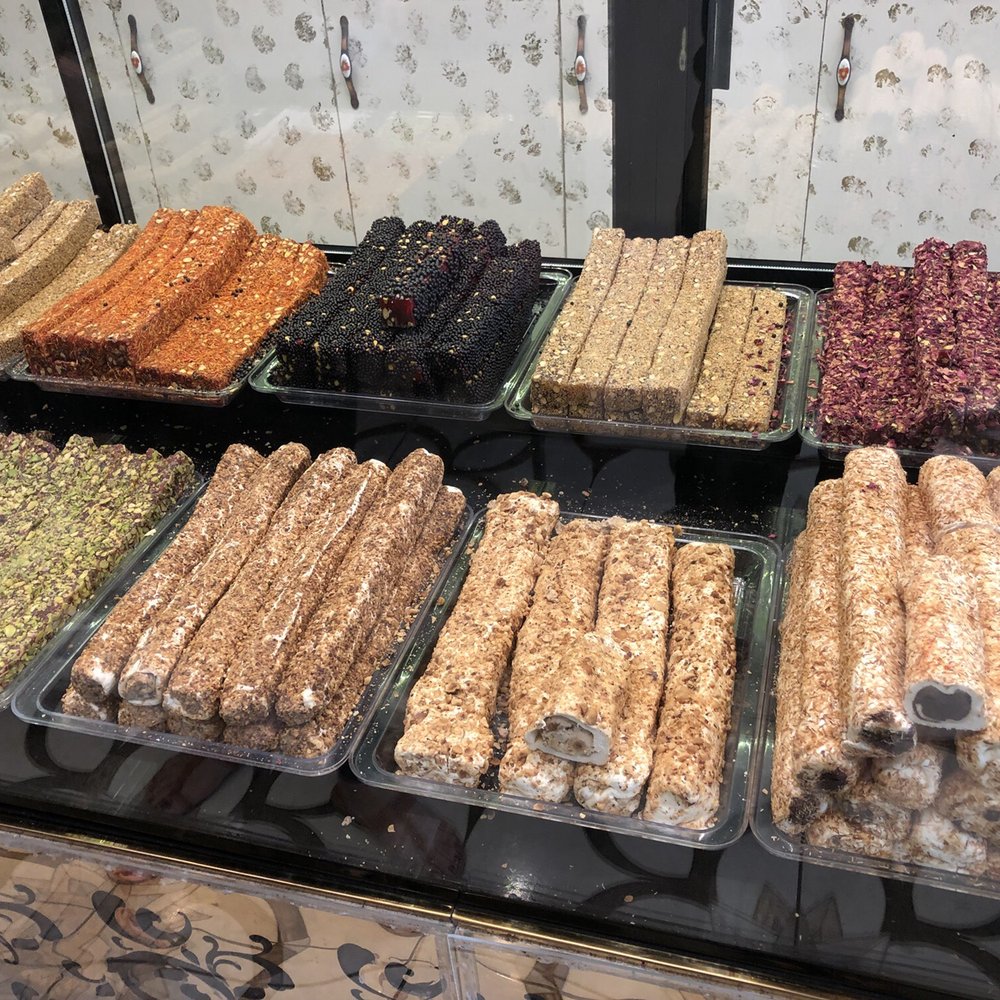 Troya - Desserts Near Me - Monterey, California Troya - Desserts Near Me - Monterey, California