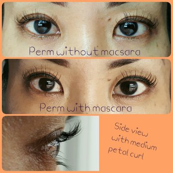 Lash Art - Example of eyelash perm - Waxing Near Me - San Ramon, California Lash Art - Example of eyelash perm - Waxing Near Me - San Ramon, California