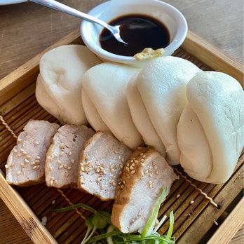 Cafe Hiro - @i_therefore_conclude Peking pork bun is outstanding - Italian Near Me - Cypress, California Cafe Hiro - @i_therefore_conclude Peking pork bun is outstanding - Italian Near Me - Cypress, California
