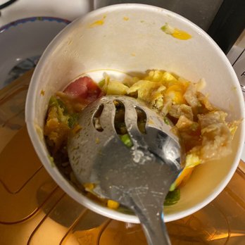 Torchy's Tacos - Bacon in my migas bowl! - Tex-Mex Near Me - Allen, Texas Torchy's Tacos - Bacon in my migas bowl! - Tex-Mex Near Me - Allen, Texas