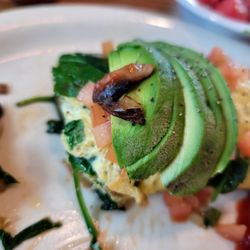 Pancakes R US - Garden Omelette