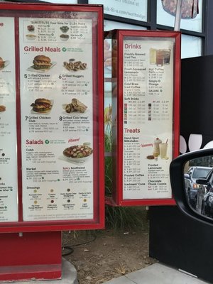 Menu photo 6 Chick-fil-A Northridge, CA