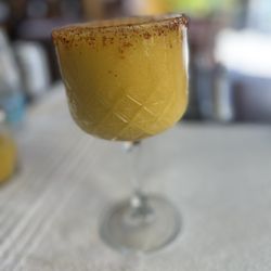 Los Barriles - Mango margarita