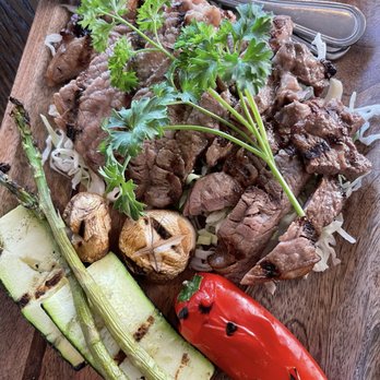 Narwhal Thai Table - Crying Tiger Steak - Thai Near Me - Huntington Beach, California