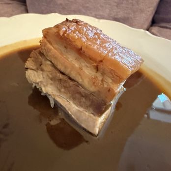 Kuchyň - Pork belly was tasty - Czech Near Me - Praha 1, Puerto Rico Kuchyň - Pork belly was tasty - Czech Near Me - Praha 1, Puerto Rico