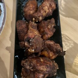 Smoked Wings