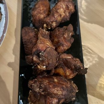 5B Barbeque and Brews - Smoked wings - Barbeque Near Me - Greensboro, Georgia