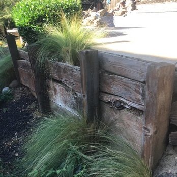 4 Season Landscape - Wall that needed to be replaced. - Artificial Turf Near Me 4 Season Landscape - Wall that needed to be replaced. - Artificial Turf Near Me