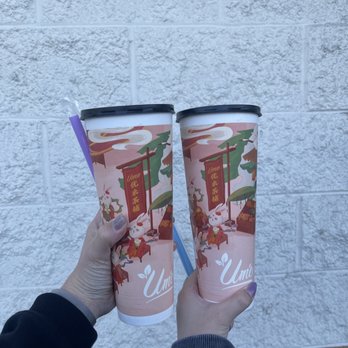 Ume Tea - Bubble Tea Near Me - Los Angeles, California