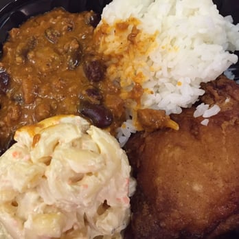 Zippy's Makiki - Mini chili & fried chicken plate - Diners Near Me - Honolulu, Hawaii Zippy's Makiki - Mini chili & fried chicken plate - Diners Near Me - Honolulu, Hawaii
