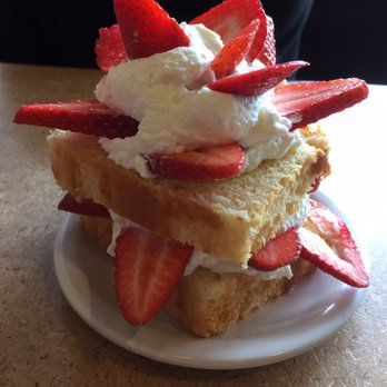 Jason's Deli - Strawberry shortcake. Got an email for a free dessert. - Delis Near Me - McAllen, Texas Jason's Deli - Strawberry shortcake. Got an email for a free dessert. - Delis Near Me - McAllen, Texas