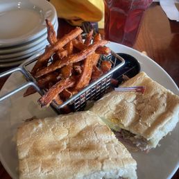 Kids Mini Cuban Sandwich
