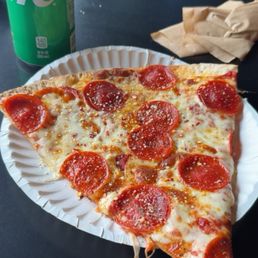 Pepperoni Slice Pepperoni Slice