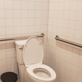 Bakery 1908 - Women's bathroom. - Bakeries Near Me - Tampa, Florida