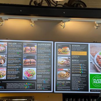 Urban Plates - Food menu - New American Near Me - Brea, California Urban Plates - Food menu - New American Near Me - Brea, California