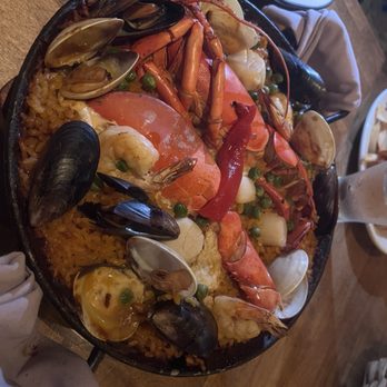 Galicia Tapas - Paella Marinera - Tapas/Small Plates Near Me - New York, New York