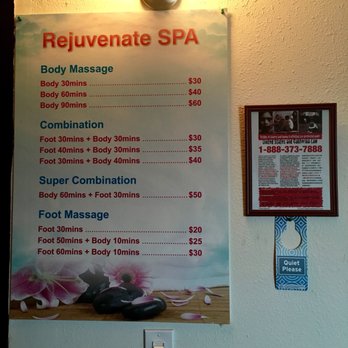 Rejuvenate Spa - Massage Near Me - Long Beach, California Rejuvenate Spa - Massage Near Me - Long Beach, California