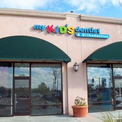 My Kid's Dentist & Orthodontics
