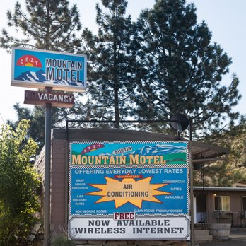 Cozy Mountain Motel - Hotels Near Me - Austin, Nevada Cozy Mountain Motel - Hotels Near Me - Austin, Nevada