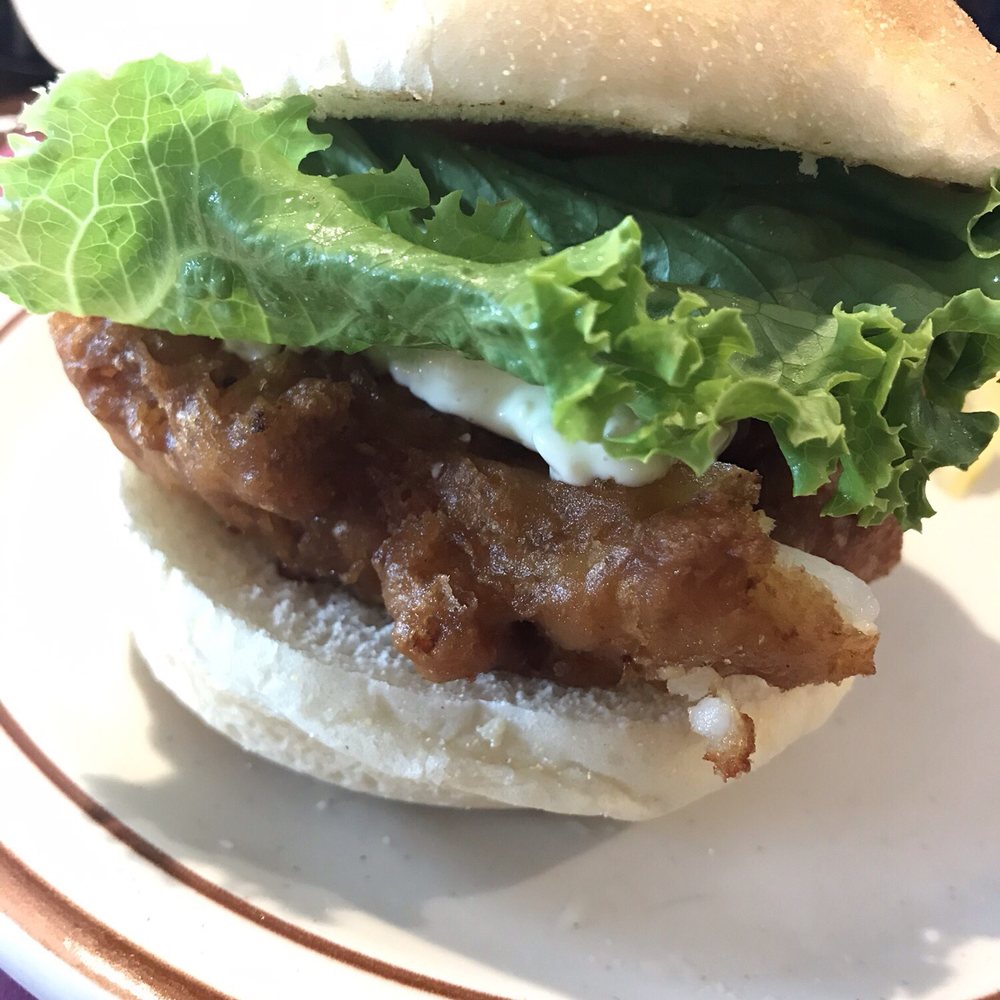 Village Cafe - Fish sandwich - Diners Near Me - Arkport, New York Village Cafe - Fish sandwich - Diners Near Me - Arkport, New York