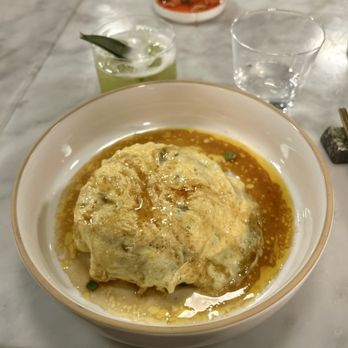 Threshold Restaurant - Omurice - Korean Near Me - Livingston Manor, New York