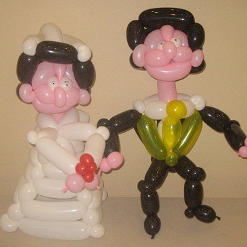 Short Attention Span Games - Wedding balloons - Party & Event Planning Near Me