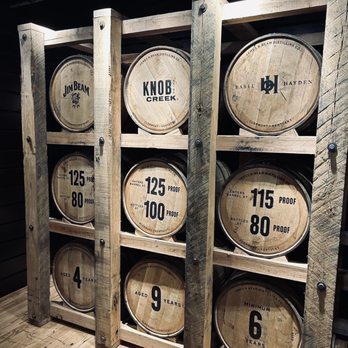 James B. Beam Distilling - Distilleries Near Me - Clermont, Kentucky