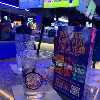 Dave & Buster's Phoenix - Scottsdale - American Near Me - Phoenix, Arizona Dave & Buster's Phoenix - Scottsdale - American Near Me - Phoenix, Arizona