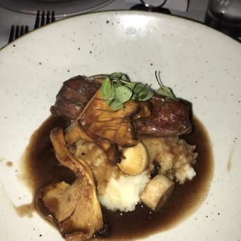 Crossroads Kitchen - Eggplant Filet (GFO) - Vegan Near Me - Los Angeles, California