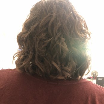 Le Petit Salon CurlConcept - My hair has never been this curly before! - Hair Salons Near Me - Cambridge, Massachusetts