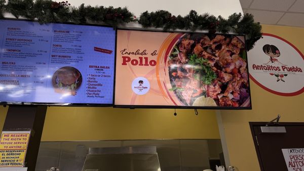 Antojitos Puebla by null