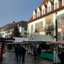 Weihnachtsmarkt Bielefeld
