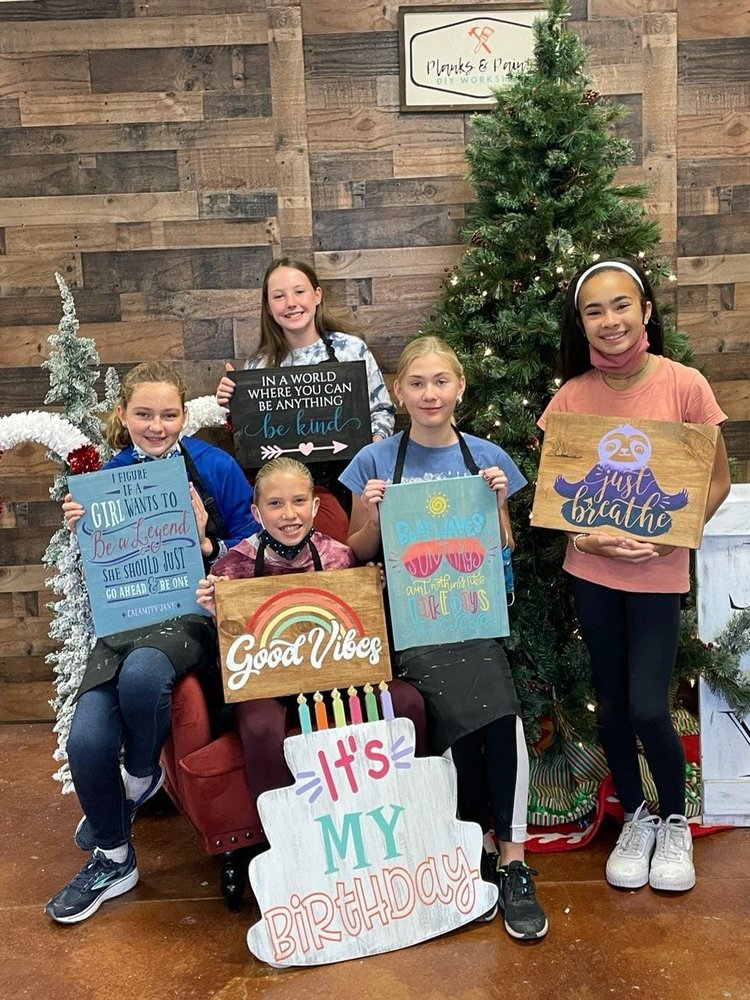 PLANKS & PAINT DIY & BOUTIQUE Updated July 2024 56 Photos