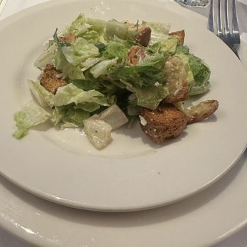 Wildfire - Caesar's salad - American Near Me - Schaumburg, Illinois