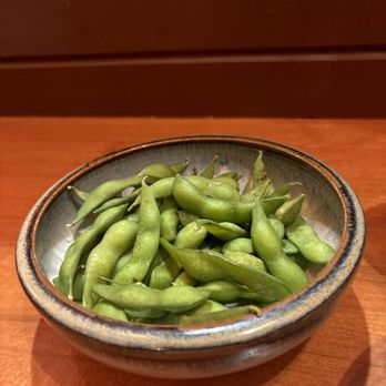 Haya Ramen - Edamame - Ramen Near Me - Pleasant Hill, California