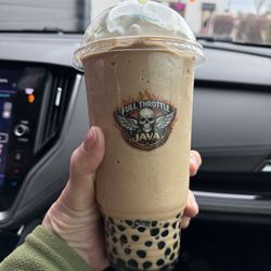 Full Throttle Java - Chai chai blended drink