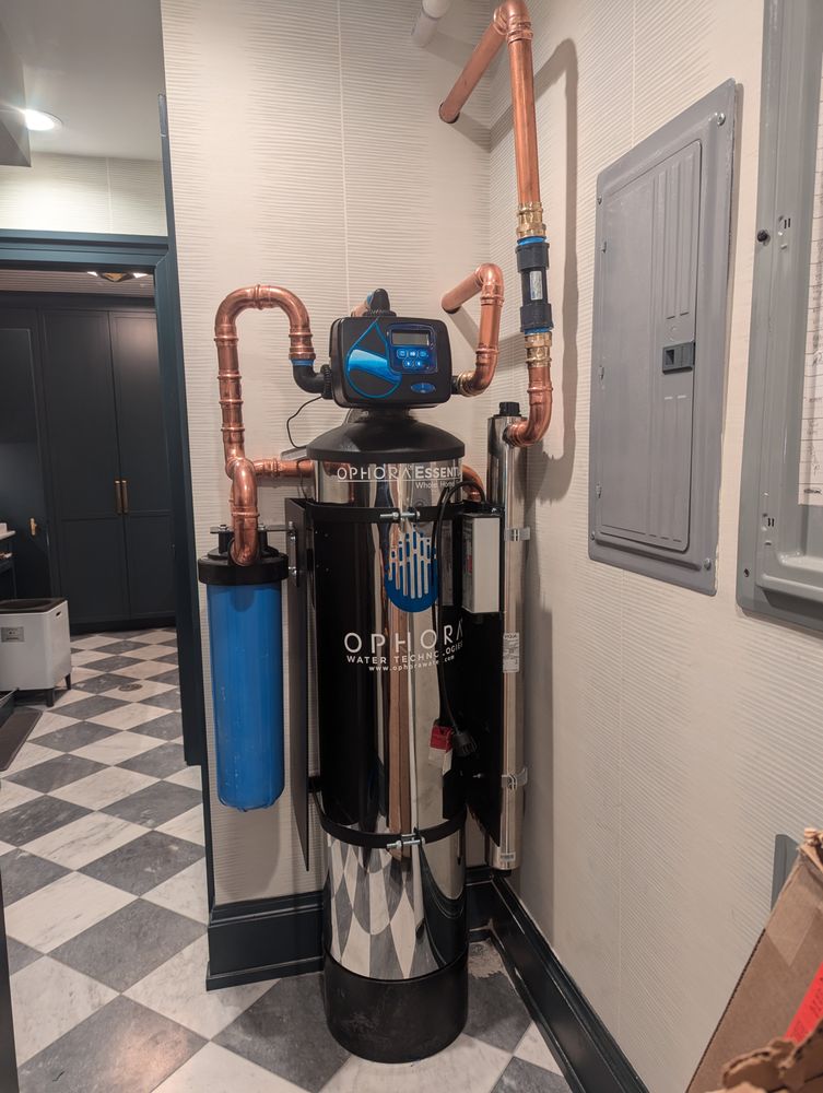 Slide of Mark Kolecke Plumbing