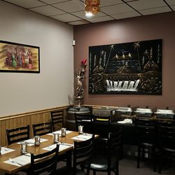 Flavors - Canandaigua - Interior