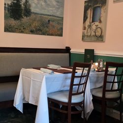 Colington Cafe - View from our table.