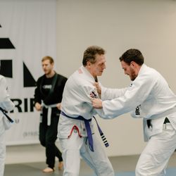 Iron Grip Jiu Jitsu