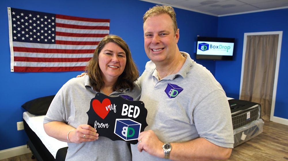 BoxDrop Mattress Clearance Center