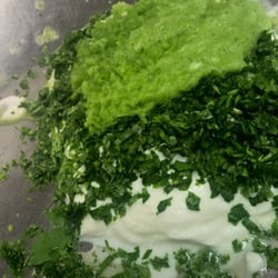 Meals by Chef Swole - Raita