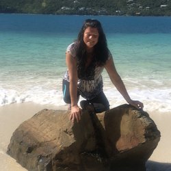 Hope Speaks - Fun in the Caribbean