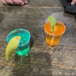 Anniversary shot- tequila Anniversary shot- tequila