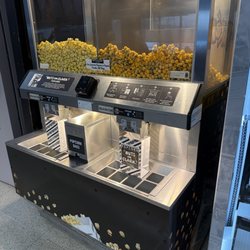 Nuts On Clark - The machine that takes your money and leaves your bag empty.