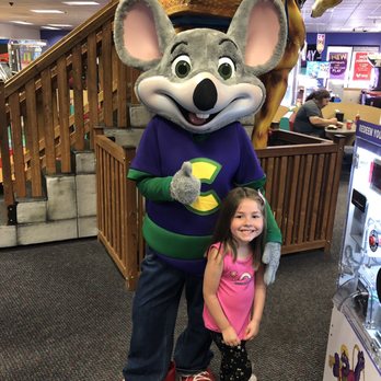 Chuck E. Cheese - Hanging with my Daughter - Pizza Near Me - Citrus Heights, California Chuck E. Cheese - Hanging with my Daughter - Pizza Near Me - Citrus Heights, California